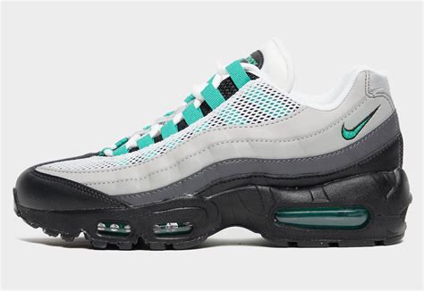 Herren Grün Air Max 95 Schuhe (2) 